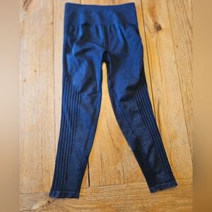 Fabletics Navy Blue Leggings
